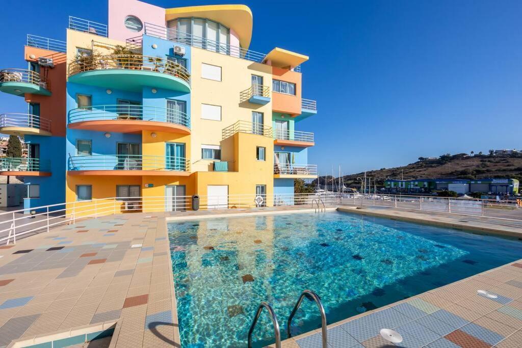 Casa Das Cores Albufeira Exterior foto